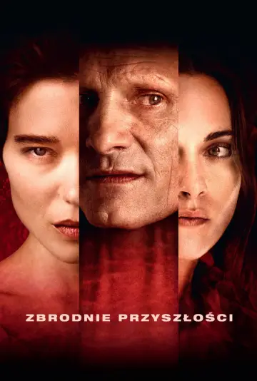 Plakat do filmu "Zbrodnie przyszłości" #894714
