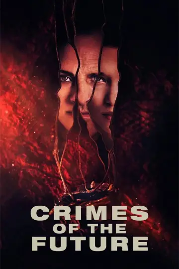 Plakat do filmu "Zbrodnie przyszłości" #894717