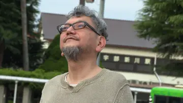 Zasłona do filmu "さようなら全てのエヴァンゲリオン　～庵野秀明の1214日～" #424517
