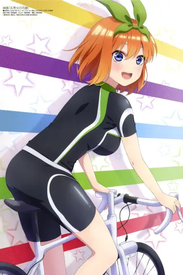 Plakat do filmu "Gotoubun no Hanayome Movie" #174312
