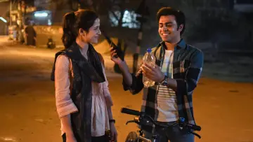 Zasłona do filmu "जादूगर" #968676