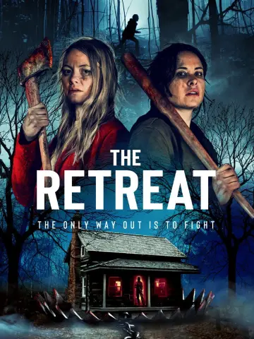 Plakat do filmu "The Retreat" #1077735