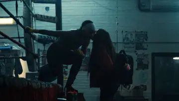 Zasłona do filmu "Na pięści" #1008905