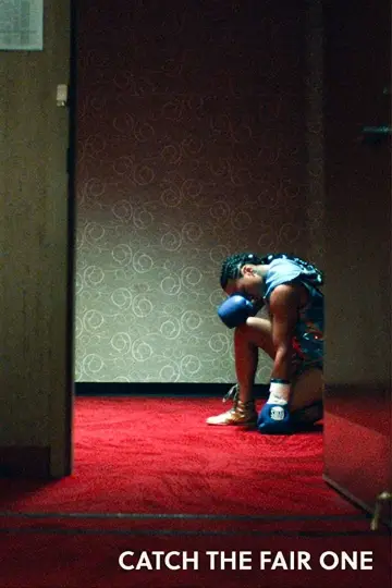 Plakat do filmu "Na pięści" #348133