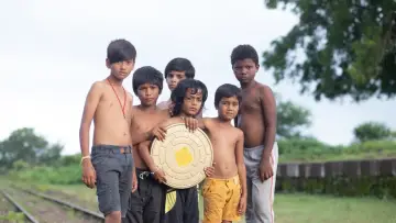 Zasłona do filmu "છેલ્લો શો" #445587