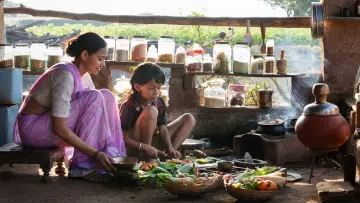 Zasłona do filmu "છેલ્લો શો" #445591