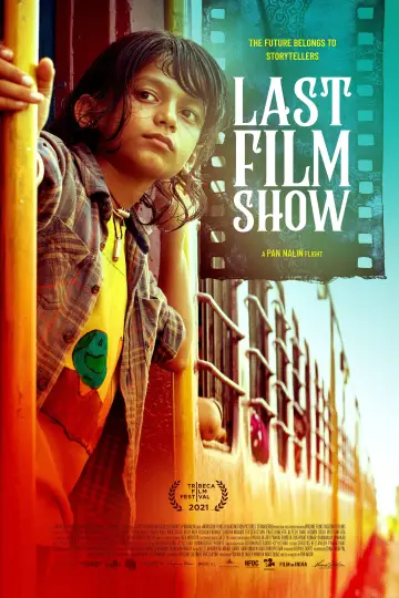 Plakat do filmu "છેલ્લો શો" #953330
