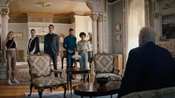 Zasłona do filmu "The Inheritance" #656677