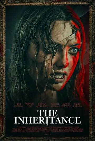 Plakat do filmu "The Inheritance" #656696