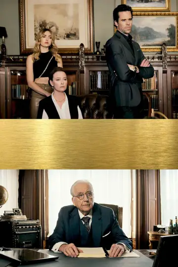 Plakat do filmu "The Inheritance" #656697