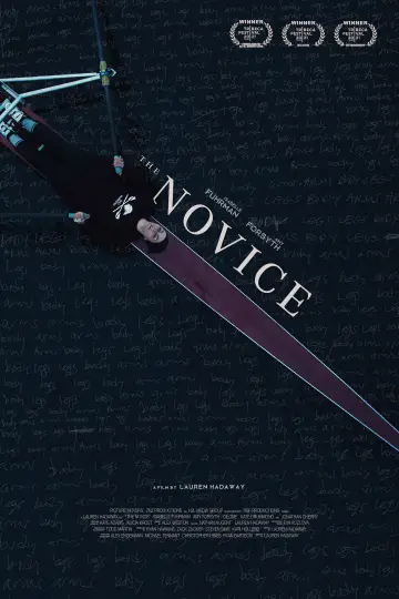 Plakat do filmu "Nowicjuszka" #1021904