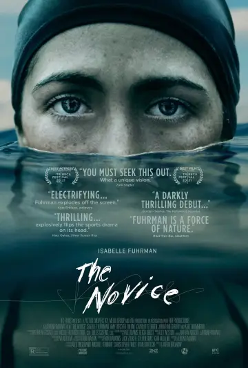 Plakat do filmu "Nowicjuszka" #1021909