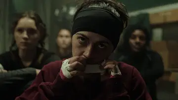 Zasłona do filmu "Nowicjuszka" #383877
