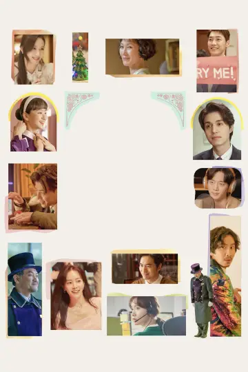 Plakat do filmu "해피 뉴 이어" #947173