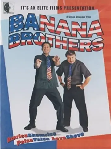 Banana Brothers plakat