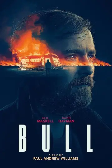 Plakat do filmu "Bull" #1097137