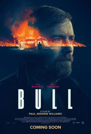 Plakat do filmu "Bull" #1097138