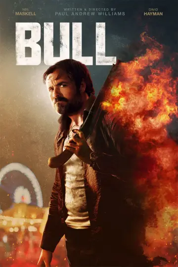 Plakat do filmu "Bull" #1097140