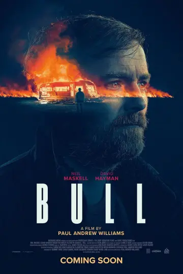 Plakat do filmu "Bull" #1097141