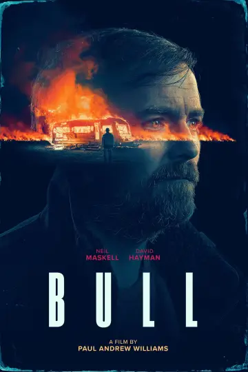 Plakat do filmu "Bull" #1097142