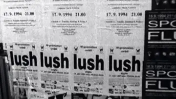Zasłona do filmu "Lush: A Far from Home Movie" #443749