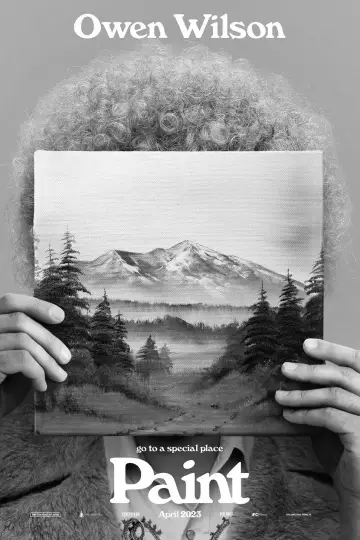 Plakat do filmu "Paint" #1209971
