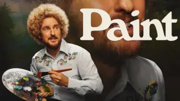 Zasłona do filmu "Paint" #151849