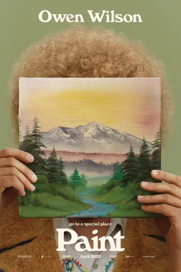 Plakat do filmu "Paint" #151860
