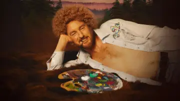 Zasłona do filmu "Paint" #378213