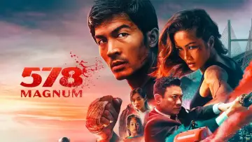 Zasłona do filmu "Magnum 578" #1052357