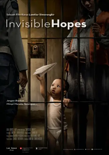 Invisible Hopes plakat