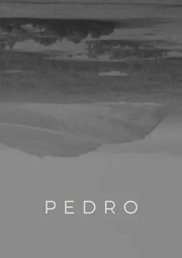 Plakat do filmu "Pedro" #1161500