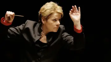 Zasłona do filmu "The Conductor" #1901048
