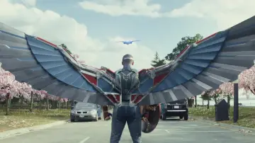 Zasłona do filmu "Kapitan Ameryka: Nowy wspaniały świat" #552126