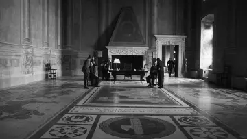 Zasłona do filmu "Leonora addio" #1921210