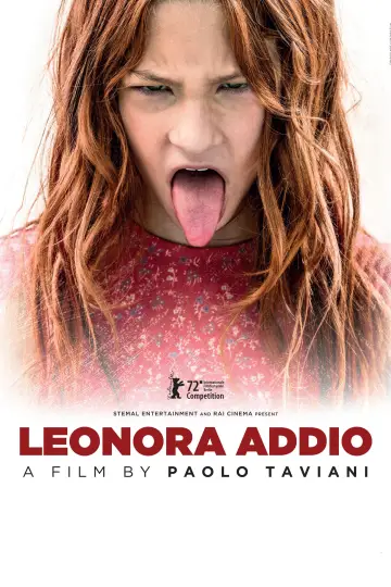 Plakat do filmu "Leonora addio" #1921218