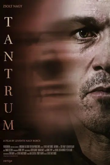 Plakat do filmu "Tantrum" #1160606