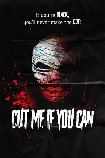 Plakat do filmu "Cut Me If You Can" #454531