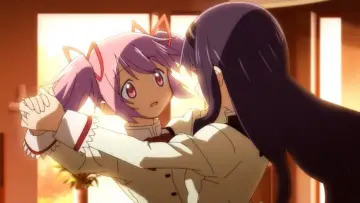 Zasłona do filmu "劇場版 魔法少女まどか☆マギカ〈ワルプルギスの廻天〉" #859062