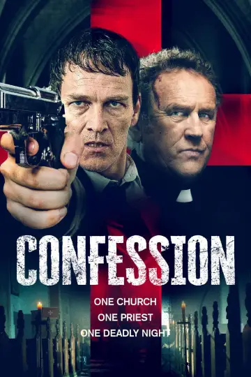 Plakat do filmu "Spowiedź mściciela" #1072843