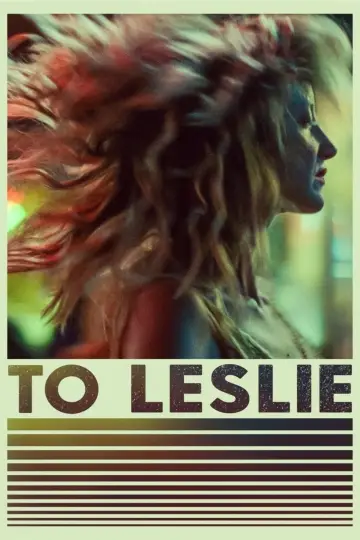 Plakat do filmu "Dla Leslie" #134272