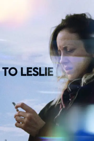 Plakat do filmu "Dla Leslie" #134280