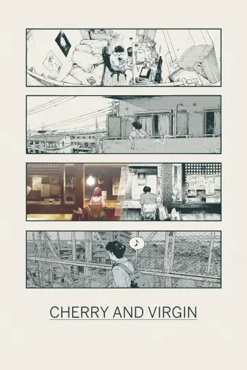 Plakat do filmu "CHERRY AND VIRGIN" #1726921