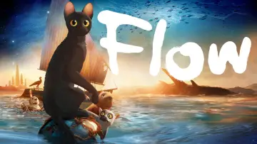 Zasłona do filmu "Flow" #586639