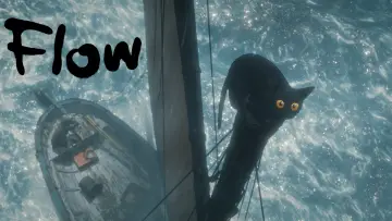 Zasłona do filmu "Flow" #586643
