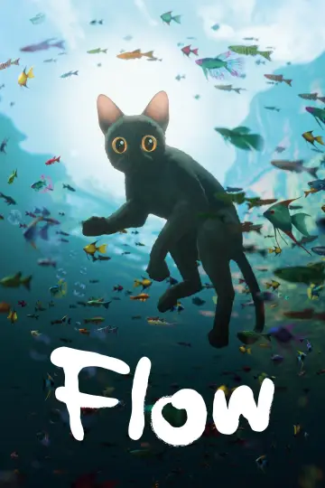 Plakat do filmu "Flow" #586661