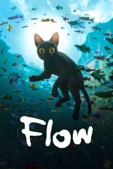 Plakat do filmu "Flow" #586666