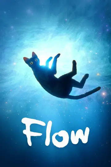 Plakat do filmu "Flow" #586672