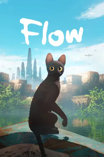 Plakat do filmu "Flow" #586674