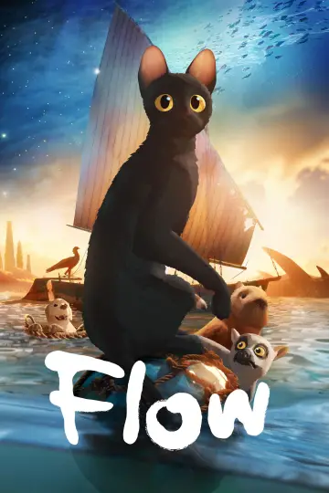 Plakat do filmu "Flow" #586679